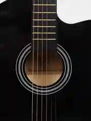 Акустическая гитара Fante FT-D38-BK