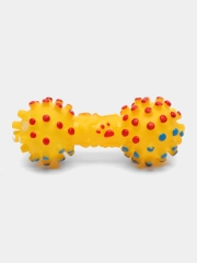 Игрушка для собак "Косточка c пищалкой"