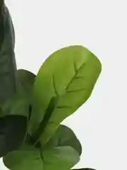 Лайм искусственные цветы для декора, дерево пальма, банан, фикус