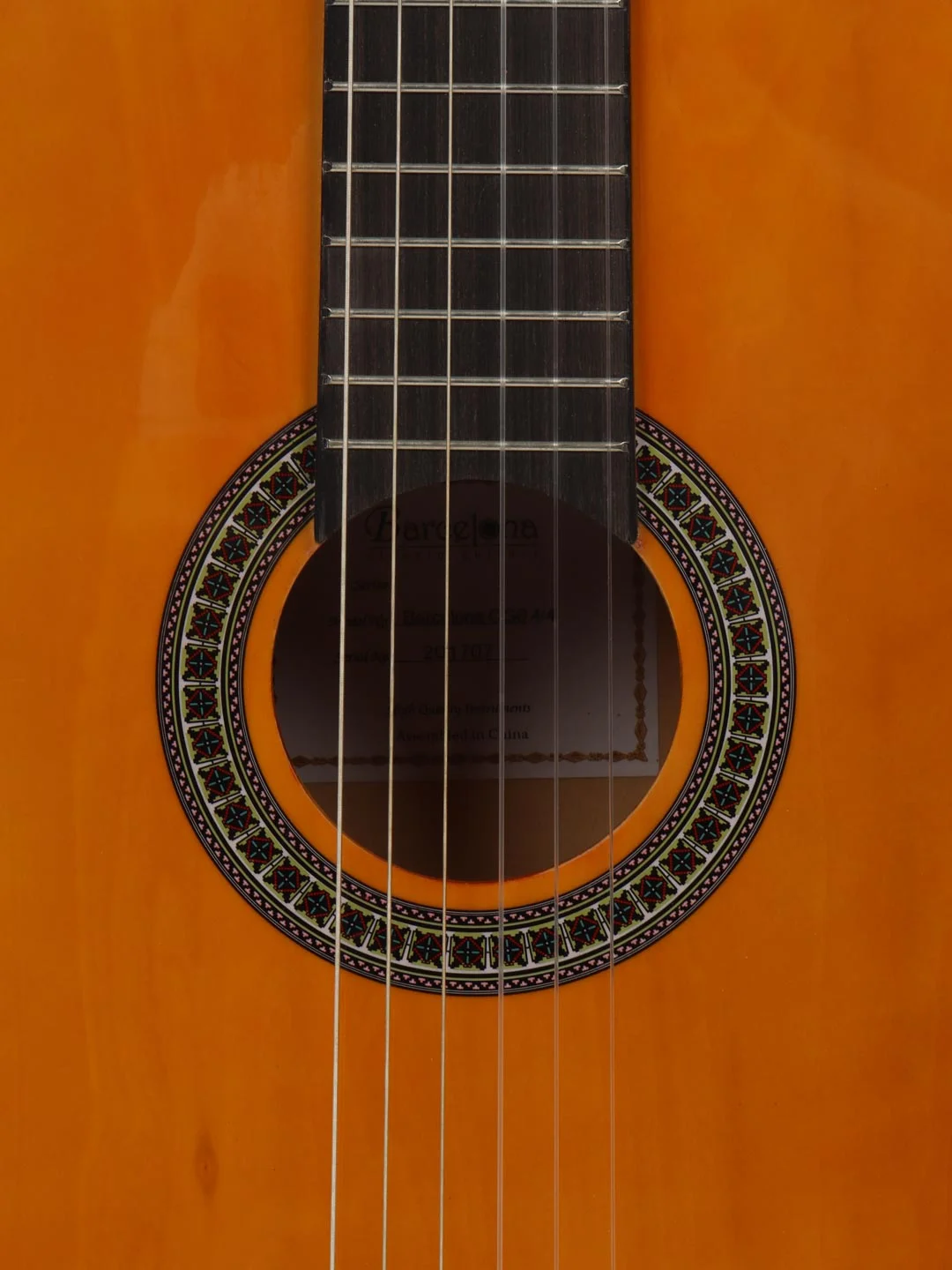 Классическая гитара BARCELONA CG6 4/4