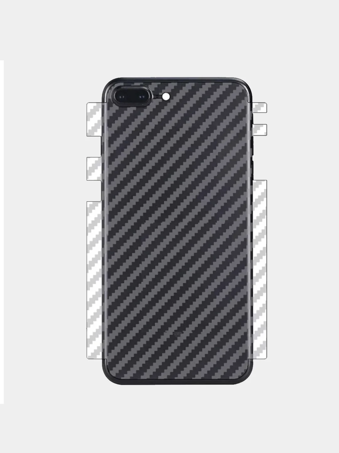 Плёнка карбоновая Iphone