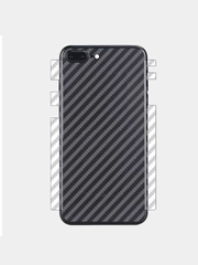 Плёнка карбоновая Iphone