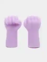 Набор заглушек для спиц, 2-3 мм, 1,1 х 3,5 см, 6 штук, разные цвета