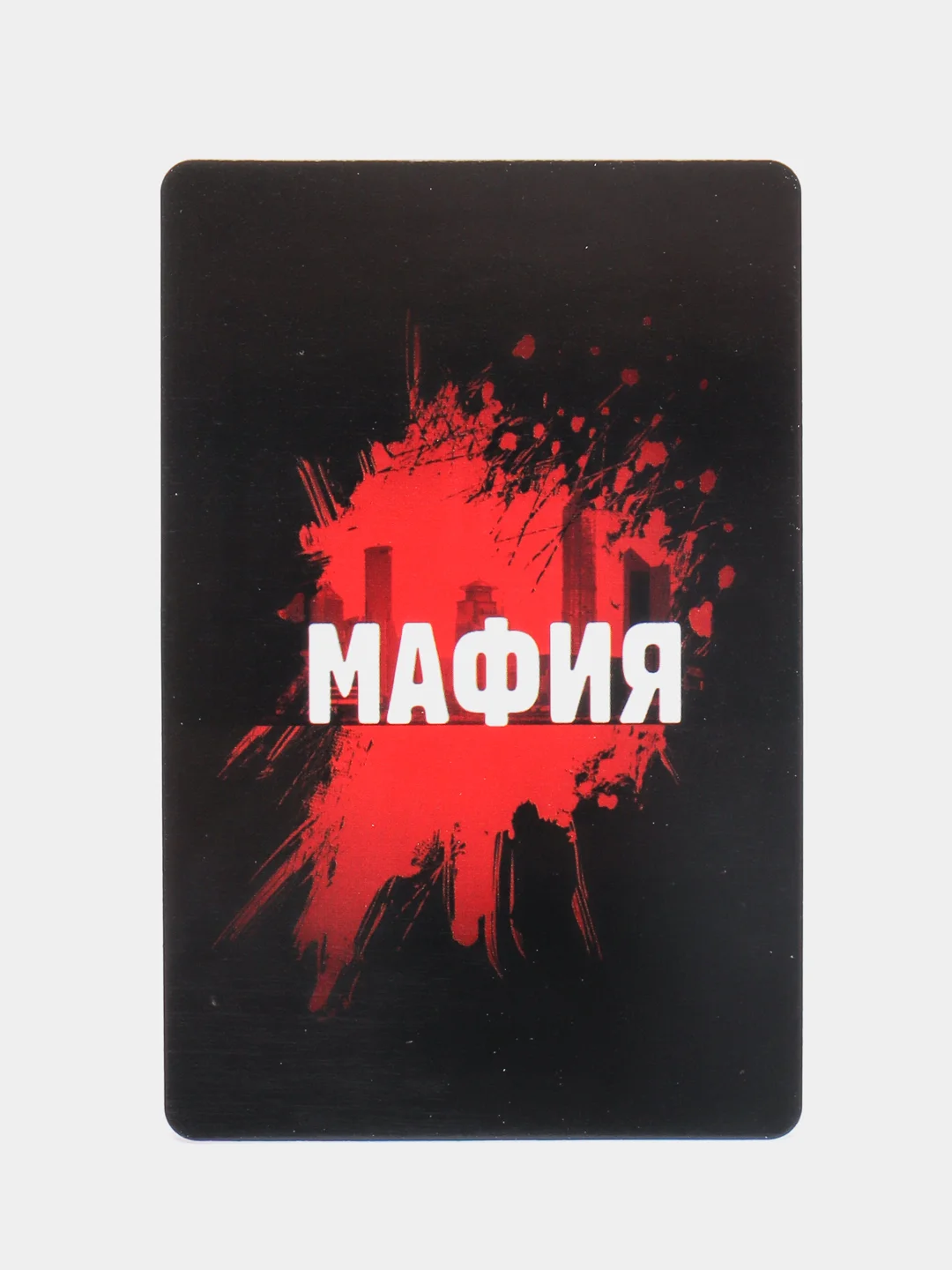 Карты игральные Мафия, 18+