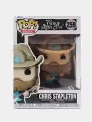Фигурка Funko POP Rocks: Кантри-певец Крис Стэплтон