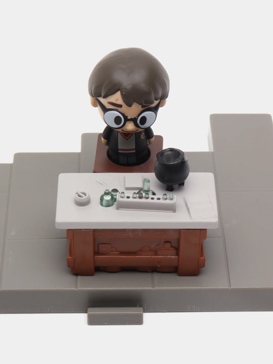Фигурка Funko POP! Mini moments: Гарри Поттер в классе зельеварения по мотивам фильма "Гарри Поттер"