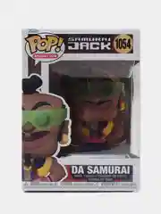 Фигурка Funko POP Animation: Samurai Jack: Да Самурай, из мультфильма "Самурай Джек"