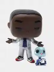 Фигурка Funko POP! TV Bobble SJ2 1184: Ал-Го-Ритм по мотивам фильма "Космический джем"
