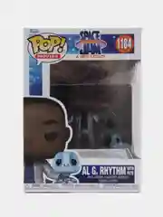 Фигурка Funko POP! TV Bobble SJ2 1184: Ал-Го-Ритм по мотивам фильма "Космический джем"