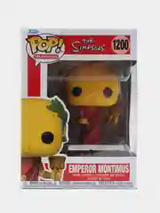 Funko POP! Simpsons: "Мистер Бёрнс в образе Императора", из мультфильма "Симпсоны"