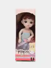 Бирюзовый кукла шарнирная