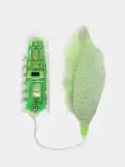 Игрушка для кошек интерактивная, микроробот Hexbug "Нано Той", бело-зелёная, 4.5 х 1.5 х 1.5 см