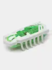 Игрушка для кошек интерактивная, микроробот Hexbug "Нано Той", бело-зелёная, 4.5 х 1.5 х 1.5 см