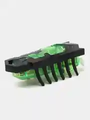 Игрушка для кошек интерактивная, микроробот Hexbug "Нано Той",чёрно-зелёная, 4.5х1.5х1.5см
