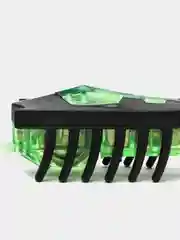 Игрушка для кошек интерактивная, микроробот Hexbug "Нано Той",чёрно-зелёная, 4.5х1.5х1.5см
