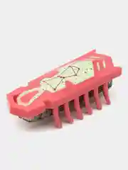 Игрушка для кошек интерактивная, микроробот HEXBUG "Нано Светлячок", розовая, 4.5х2х1.5 см
