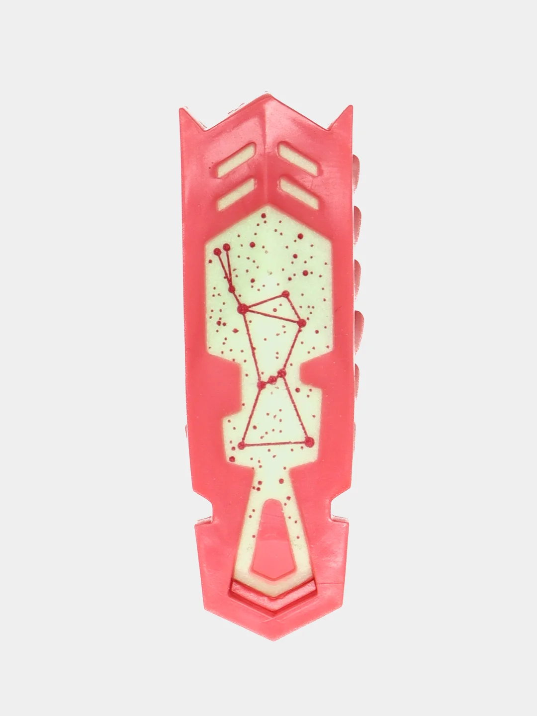 Игрушка для кошек интерактивная, микроробот HEXBUG "Нано Светлячок", розовая, 4.5х2х1.5 см