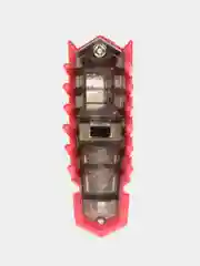 Игрушка для кошек интерактивная, микроробот HEXBUG "Нано Светлячок", розовая, 4.5х2х1.5 см