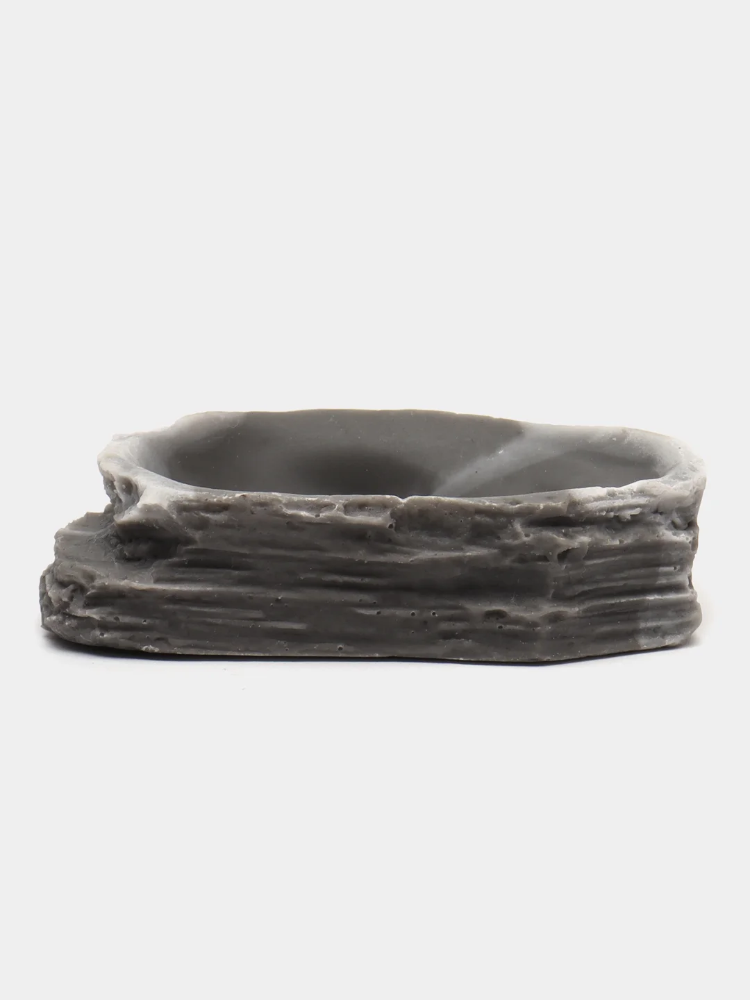 Кормушка-поилка для рептилий LUCKY REPTILE "Granite", 7.5 x 6 x 2 см