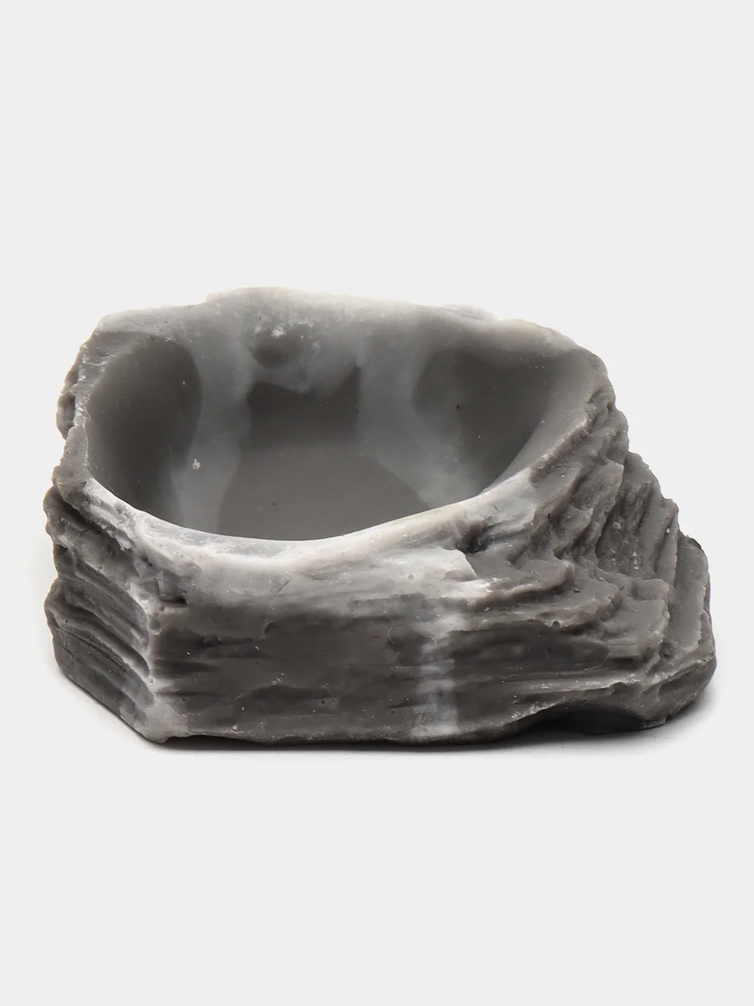 Кормушка-поилка для рептилий LUCKY REPTILE "Granite", 7.5 x 6 x 2 см