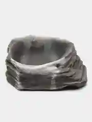 Кормушка-поилка для рептилий LUCKY REPTILE "Granite", 7.5 x 6 x 2 см