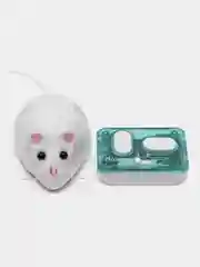 Игрушка для кошек интерактивная, микроробот на управлении Hexbug "Мышка", 6.5 х 4 х 2.8 см