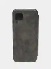 Серый чехол книжка для Huawei Honor P20 / 20 Pro / 30 / 8X / PSmart 2018 / 9X Lite / Mate 20 Lite / P40 / 10 / Y6P