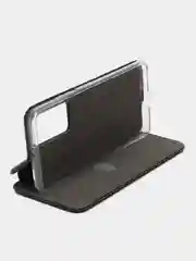 Синий чехол книжка для Huawei Honor P20 / 20 Pro / 30 / 8X / PSmart 2018 / 9X Lite / Mate 20 Lite / P40 / 10 / Y6P