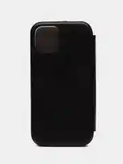 Золотой чехол-книжка для iPhone X / XS / XS Max