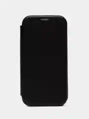 Черный чехол-книжка для iPhone X / XS / XS Max