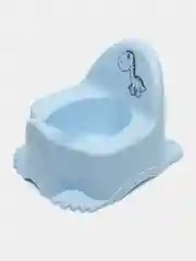 Голубой музыкальный горшок