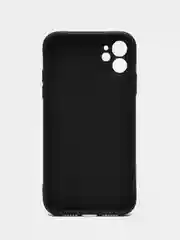 Красный чехол на Айфон 11 "Марио", 4 принта, чехол iPhone 11