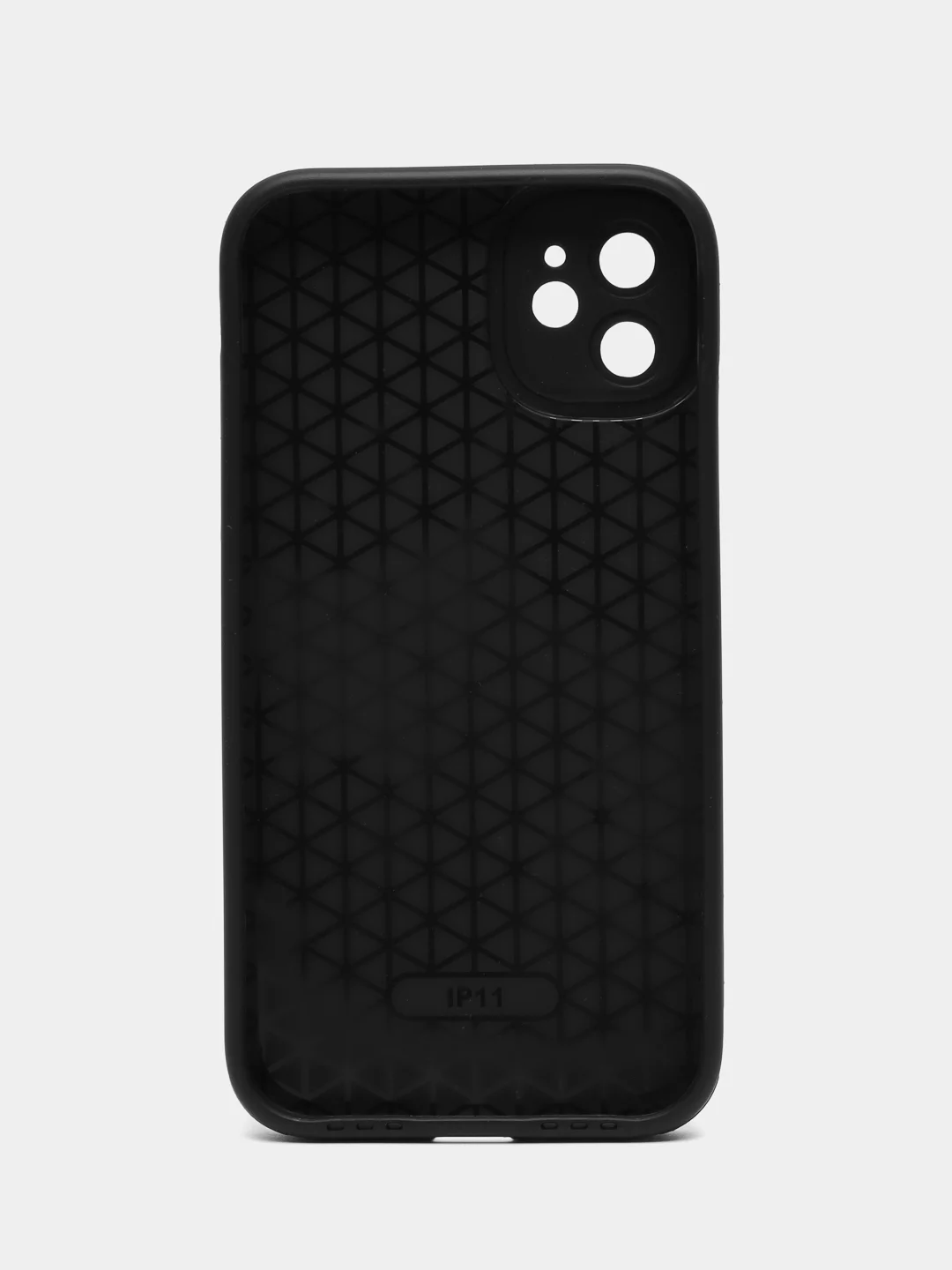 Красный чехол на Айфон 11, "Марвел", "Человек паук", 4 принта, чехол на iPhone 11