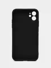 Разноцветный чехол на айфон 11, Луна, moon, 3 принта, чехол для iPhone 11 с принтом