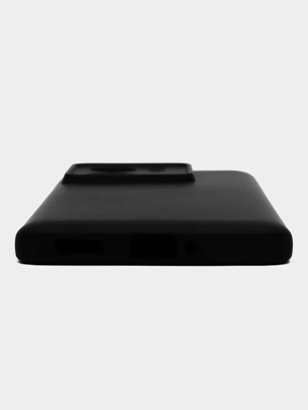 Черный чехол для Xiaomi 13T, Xiaomi 13T Pro (Сяоми 13Т Про), силиконовый