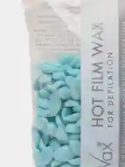 Воск пленочный для депиляции в гранулах ItalWax Nirvana "Сандал", гранулированный
