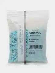 Воск пленочный для депиляции в гранулах ItalWax Nirvana "Сандал", гранулированный