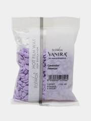 Воск пленочный для депиляции в гранулах ItalWax Nirvana "Лаванда", гранулированный
