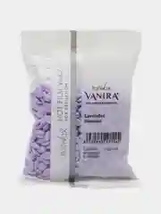 Воск пленочный для депиляции в гранулах ItalWax Nirvana "Лаванда", гранулированный