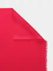 Отрез ткани, фуксия, 1,5 х 1,5