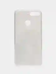 Мятный чехол Huawei Y6 2018 / Honor 7C / Honor 7A Pro / Y6 Prime (5,7") силиконовый с рисунком