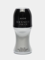 Дезодорант-антиперспирант Avon "Black Suede Touch"