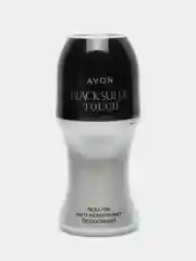 Дезодорант-антиперспирант Avon "Black Suede Touch"