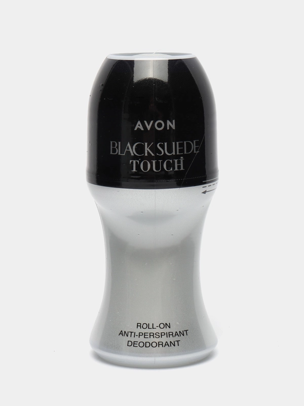Дезодорант-антиперспирант Avon "Black Suede Touch"