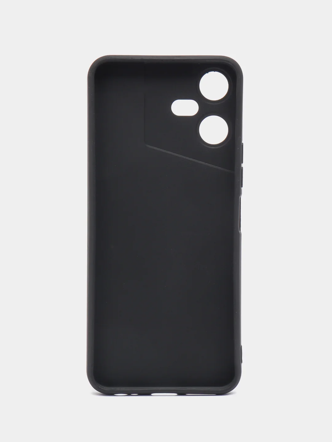 Оранжевый чехол для Tecno POVA Neo 3, с принтом, с рисунком, Техно Пова Нео 3