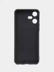 Оранжевый чехол для Tecno POVA Neo 3, с принтом, с рисунком, Техно Пова Нео 3