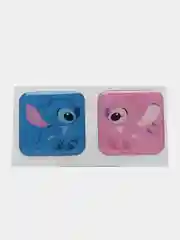 Бордовый 3d стикеры на телефон, парные, котики