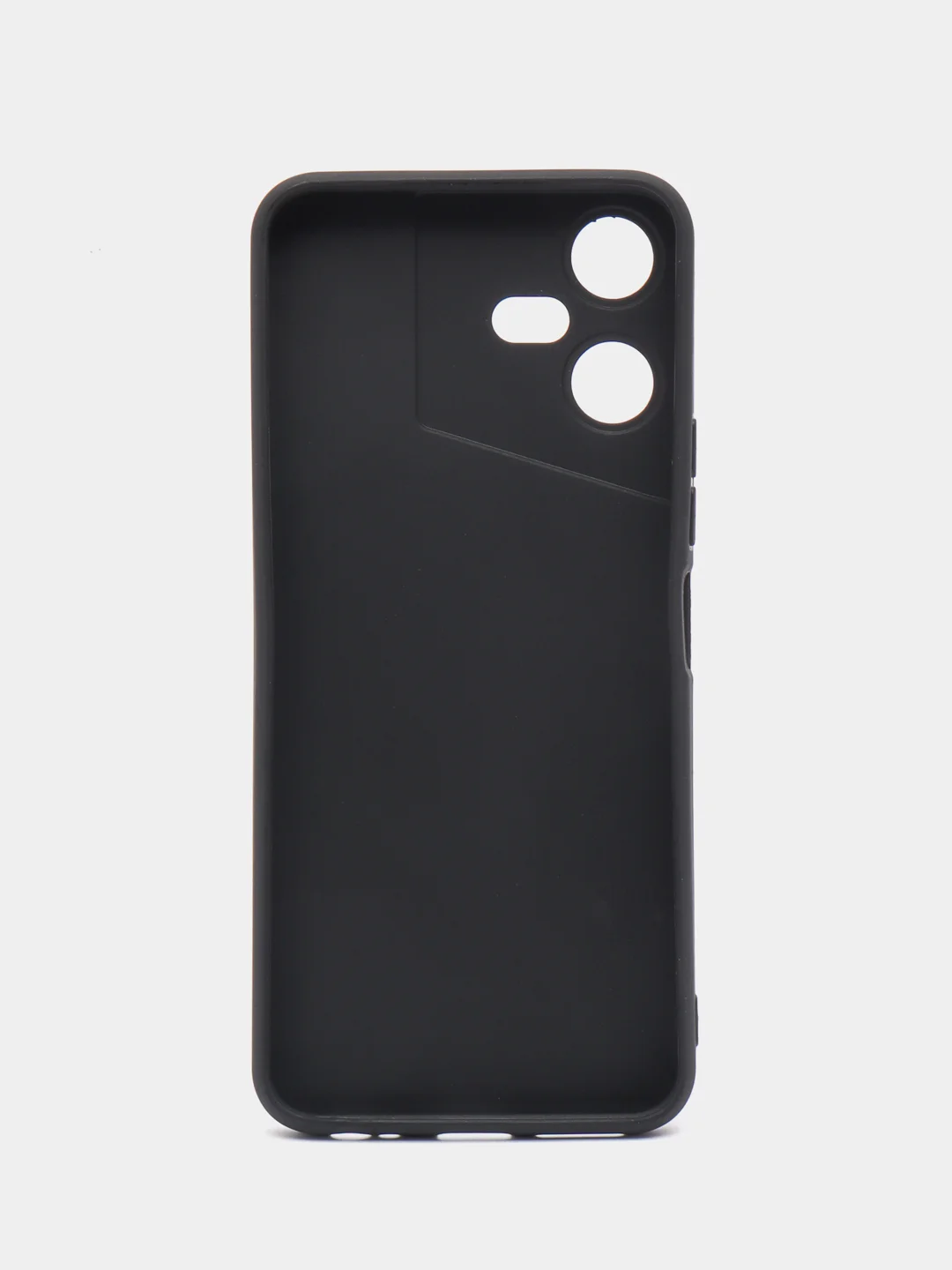 Пурпурный чехол для Tecno POVA Neo 3, с принтом, с рисунком, Техно Пова Нео 3