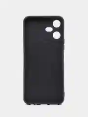 Пурпурный чехол для Tecno POVA Neo 3, с принтом, с рисунком, Техно Пова Нео 3