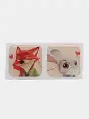 Вишнёвый 3d стикеры на телефон, парные, котики